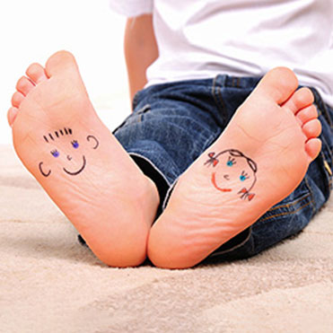 Pediatric Foot Care