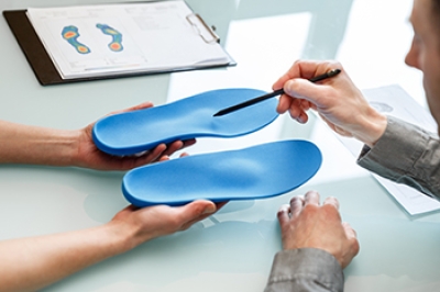 Custom Orthotics and Charcot-Marie-Tooth Disease